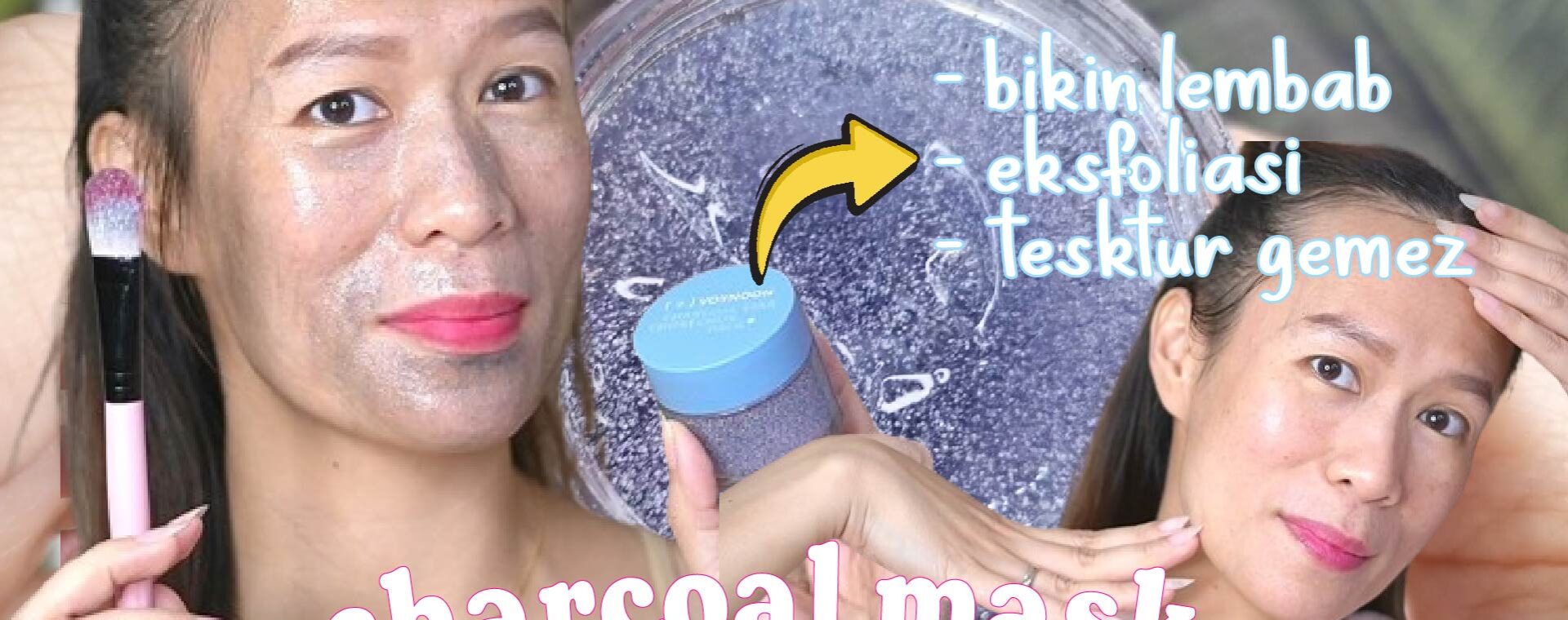 Review Voynoon Charcoal Star Chok Chok Pack