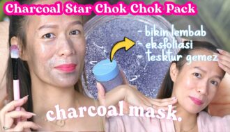 Review Voynoon Charcoal Star Chok Chok Pack