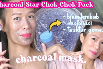 Review Voynoon Charcoal Star Chok Chok Pack
