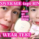 Review barenbliss Bloomatte Foundation Balm Full Coverage & Wear Test!