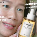 Review SKIN1004 Madagascar Centella Ampoule & Cara Pakai untuk Kulit Kering