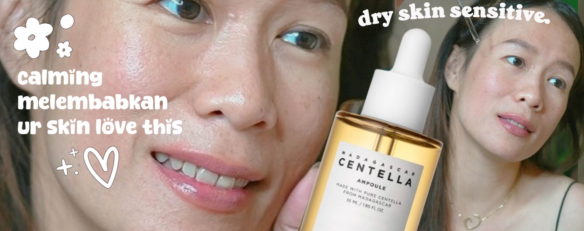 Review SKIN1004 Madagascar Centella Ampoule & Cara Pakai untuk Kulit Kering