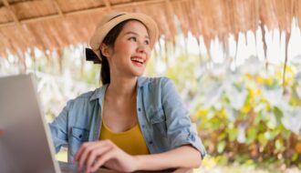 Slow Living Freelancer Digital Nomad In Bali