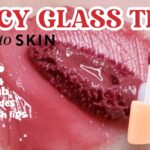 True To Skin Juicy Glass Tint Swatches Review