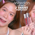 Wardah Exclusive Matte Lip Cream NEW SHADES OMBRE LIPS