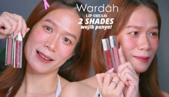 Wardah Exclusive Matte Lip Cream NEW SHADES OMBRE LIPS