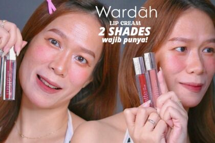 Wardah Exclusive Matte Lip Cream NEW SHADES OMBRE LIPS