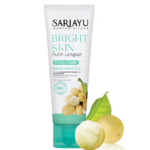 Review Sariayu Bright Skin Putih Langsat Facial Foam Cerah Alami Tanpa Ribet